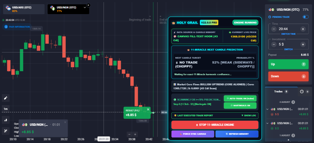 Wide Interface 4