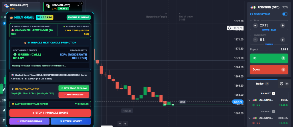 Wide Interface 1