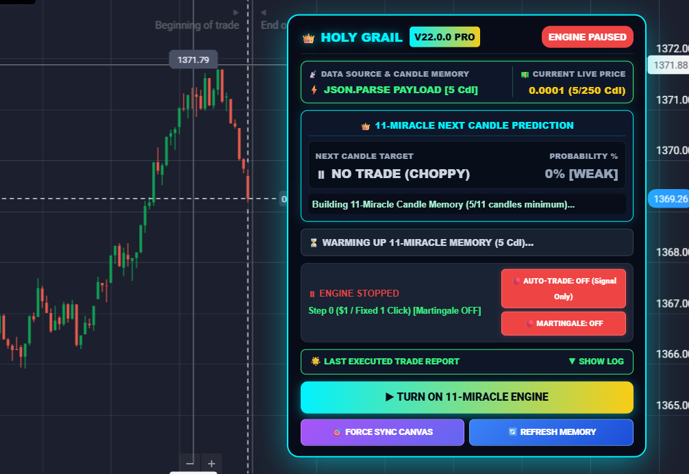 Bot Interface 1